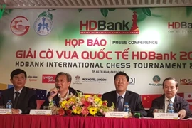 300余名国际象棋棋手将参加2019年HDBank国际象棋比赛