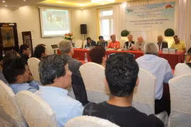 文学为越捷两个民族搭建桥梁