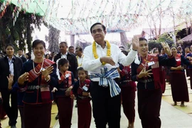 泰国大选民调：现任总理巴育成为下届总理最热门人选