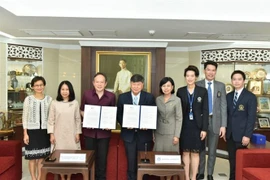 东盟在泰国开设可持续发展研究中心