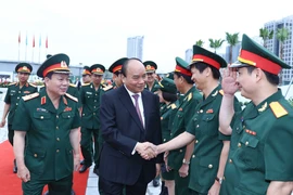 阮春福总理：到2025年Viettel要跻身世界十大电信企业行列