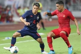 2022年世界杯亚洲区预选赛G组： 泰国3-0大胜印尼 阿联酋2-1逆转马来西亚