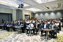 越南与阿联酋共同致力于可持续发展的贸易与投资