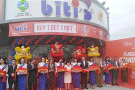 越南鞋子品牌征服柬埔寨市场