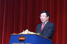 范平明：推动越南与中东和非洲国家关系走向深入