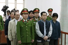 潘文英武被判15年有期徒刑