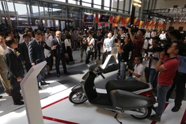 越南汽车、摩托车及其配套产业发展空间较大