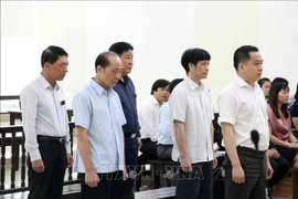 潘文英武及四名同案犯案件：检察机关建议法院维持原判