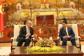 河内将为丹麦企业创造便利条件