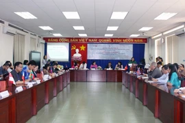 胡志明市力争建设智慧城市