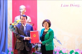 将林同省建设成为西原地区的经济动力区