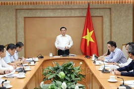 越南政府副总理王廷惠：外债低于国会所批指标并在政府的控制范围内