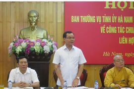 越南为2019年联合国卫塞节大典做好了充分的准备工作