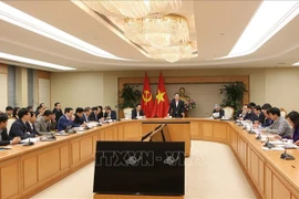 政府副总理王廷惠：集中建设新农村示范模式