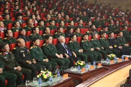 柬埔寨推翻种族灭绝制度40年：在”佛塔之国“的“佛家部队”历史见证者交流会