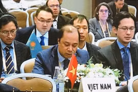 越南出席不结盟运动部长级会议