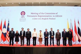 第34届东盟峰会框架内系列会议开始举行