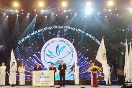 2019年东盟论坛：2018广宁-下龙国家旅游年圆满落幕