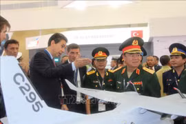 越南积极参与2019年马来西亚(兰卡威)国际海事与航空航天展