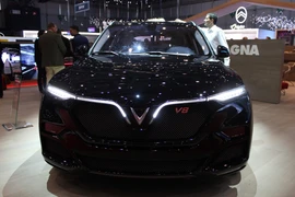 2019日内瓦车展：VinFast全新SUV LUX超级车型发布