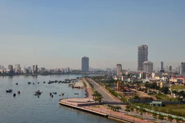 岘港市努力发掘殿海城遗产价值