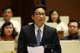 越南第十四届国会第七次会议:越南党和国家一直尊重人民的宗教信仰自由权