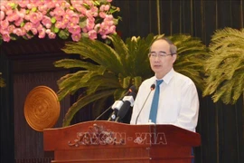 胡志明市注重提高集体经济质量