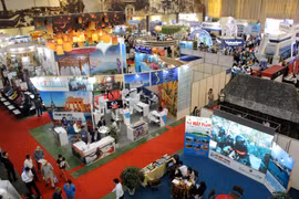 2019越南国际旅游展：加大朝鲜旅游宣传力度
