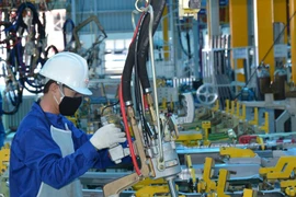 2019年前5月工业生产指数增长9.4% 大量外资流入加工制造业