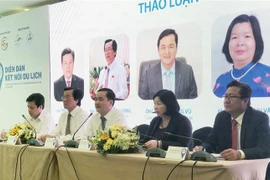 胡志明市与九龙江三角洲旅游连接论坛在胡志明市举行