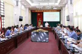 2020年国家旅游年--宁平省加大招商引资的契机