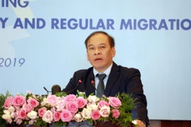 越南积极参加并认真履行《安全、有序和正常的移民全球契约》义务