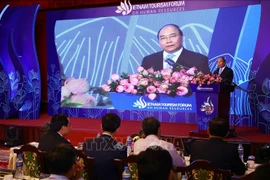 阮春福总理出席2019年越南旅游业人力资源论坛