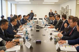美国东盟商务理事会主席：越南招商引资政策已见效