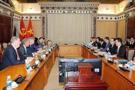第一太平戴维斯高度评价胡志明市的发展潜力