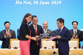 越欧自贸协定：为企业参与全球价值链敞开大门 