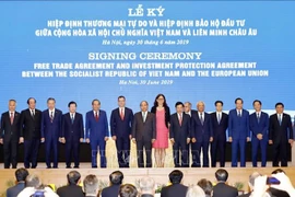 EVFTA—— 越南与德国贸易的“催化剂”