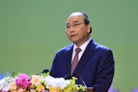阮春福总理：为教育事业的发展尽心尽力