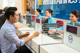 越航以特价出售河内-胡志明市往返机票