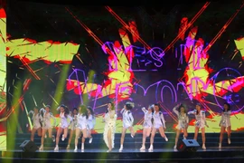 东盟-日本大型音乐会：建设合作共赢的和平世界