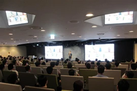 Viet Tech Day 2019——热爱技术创新的旅日越南青年的平台
