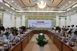 胡志明市市委书记：人工智能生态系统建设需要各部门配合