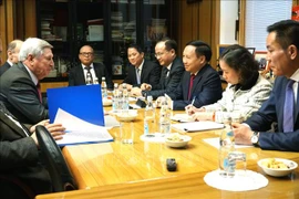 俄罗斯政府为旅俄越南人融入当地社会创造一切便利条件