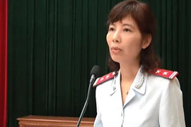 越南建设部检查代表团3名成员涉嫌受贿被起诉