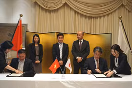 日本向越南8个基层项目提供无偿援助