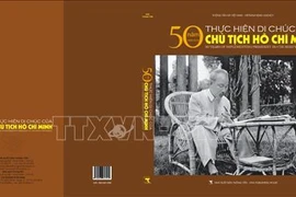 《胡志明主席遗嘱执行50周年（1969-2019）画册》正式亮相