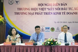 品牌建设是越南企业的当务之急