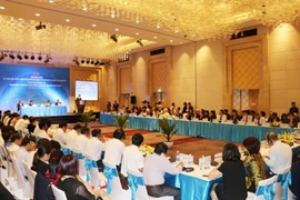 亚欧会议：促进经济与社会包容性增长