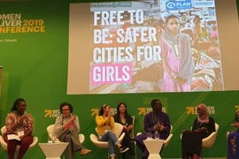 越南为2019年国际妇女大会做出积极贡献