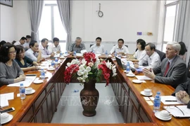 亚洲开发银行协助芹苴发展高科技农业